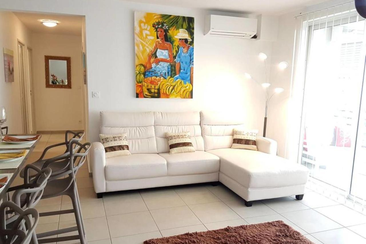 City'Appart Papeete  Extérieur photo