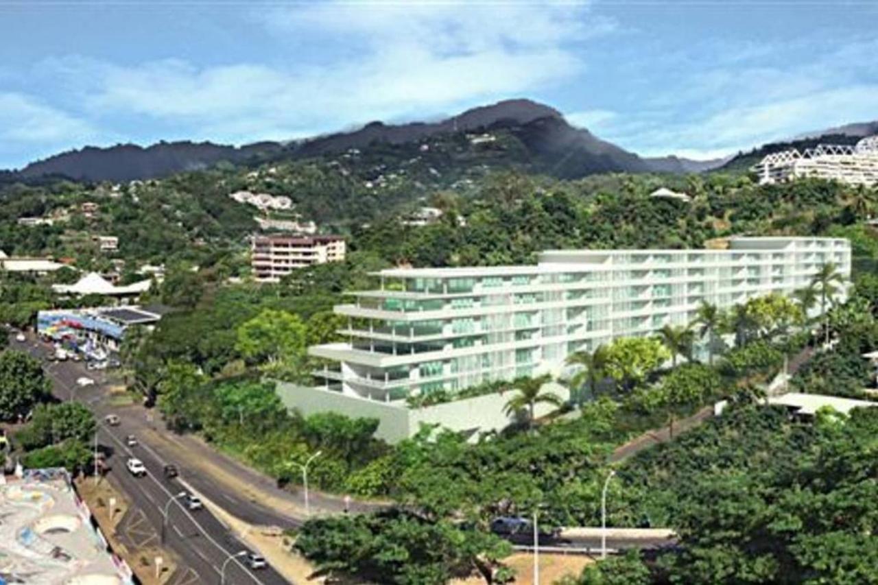 City'Appart Papeete  Extérieur photo